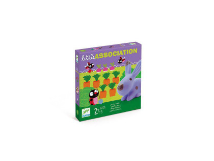 Djeco little association - Hra malá asociace