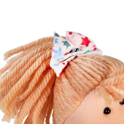 Látková panenka Shannon 25 cm Bigjigs Toys