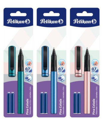 Pero roller inkoust Pina mix Pelikan
