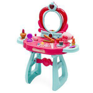 Dětský toaletní stolek s hudbou Baby Mix