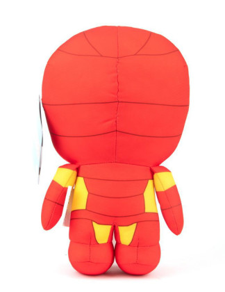 Látkový interaktivní Marvel Iron Man se zvukem 28 cm