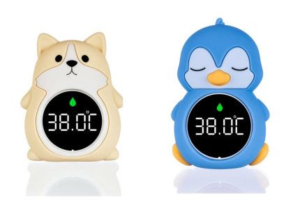 Silikonový digitální teploměr 3 v 1 Zopa