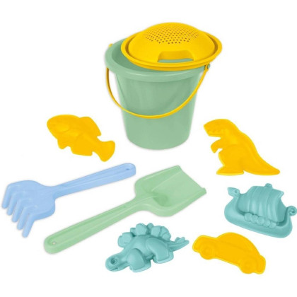 Pískový set, 9-dílný