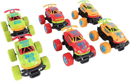 Roadblasters auto 9 cm narážecí na setrvačník 