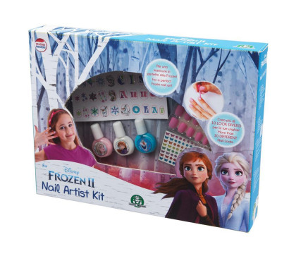 Frozen 2 sada na nehty