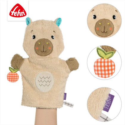 Žínka capybara Baby Fehn