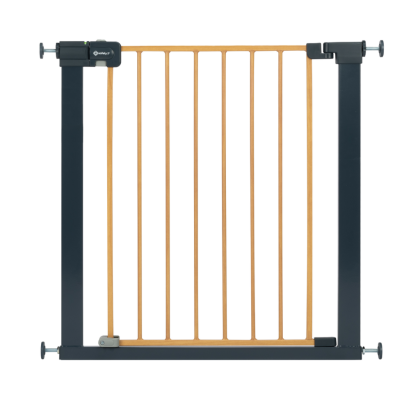 Zábrana Easy Close Metal Wood Effect Safety 1st