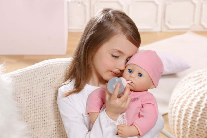 Baby Annabell®, 46 cm nezobra