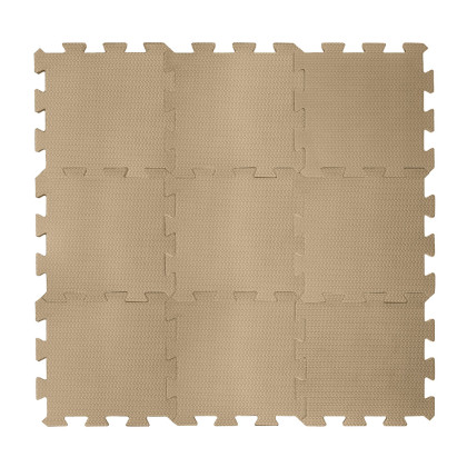 Pěnová podložka Puzzle 30x30 cm 9 ks Zopa