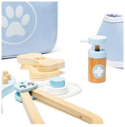 Bigjigs Toys Veterinární set