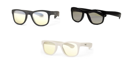 Brýle proti modrému světlu Surf 4+ Real Shades