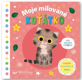 Svojtka Moje milované koťátko