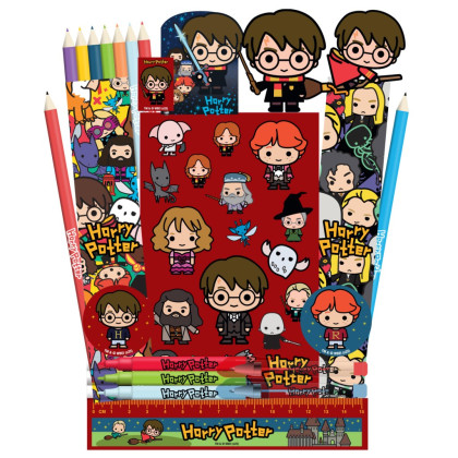 Harry Potter adventní kalendář (papírenský)
