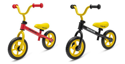 Dětské balanční kolo Traveller Baby Mix