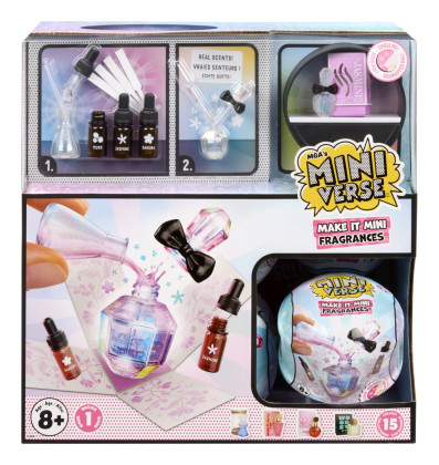 MGA's Miniverse Make it Mini Vůně