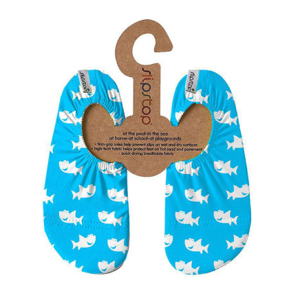 Protiskluzové boty Slipstop Baby Sharks