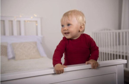 Body smyk LA Outlast® Kaštanové