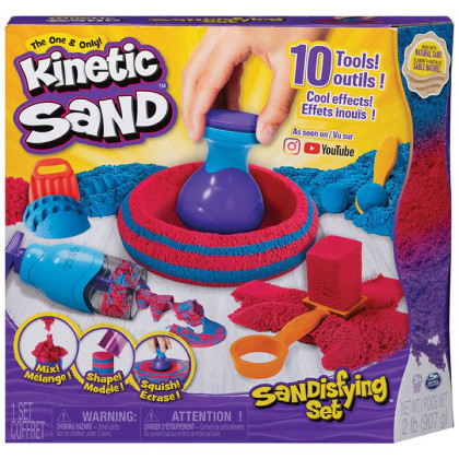KINETIC SAND Fantastická hrací sada