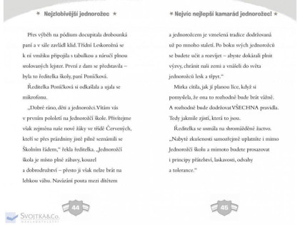 Nejzlobivější jednorožec