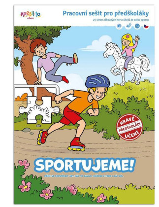 Sportujeme!