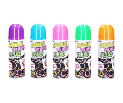 Nudle ve spreji FLUO 250 ml