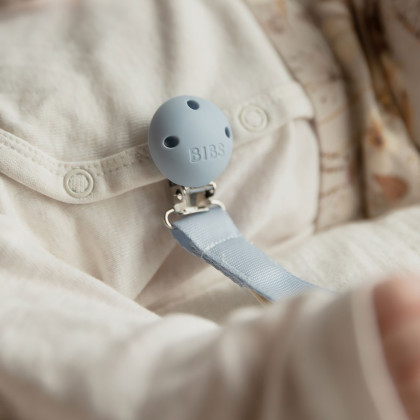 Klip na dudlík BIBS Ribbon
