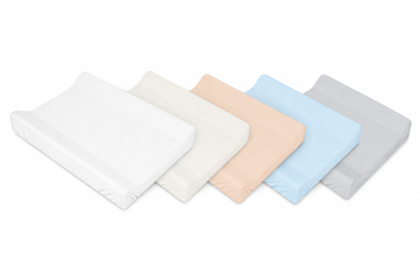 Potah na přebalovací podložku jersey 50/60 x 70/80 cm BabyMatex