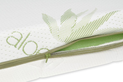 Matrace Flora 120 x 60 x 10 cm Babymatex