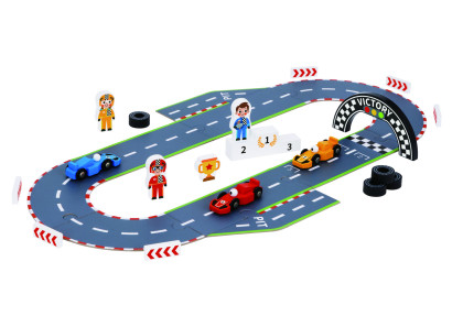 Závodní dráha Formule