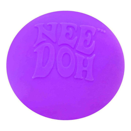 Mačkací antistresový míček Needoh Schylling