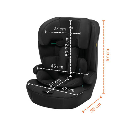 Autosedačka Alfa i-Size isofix Zopa
