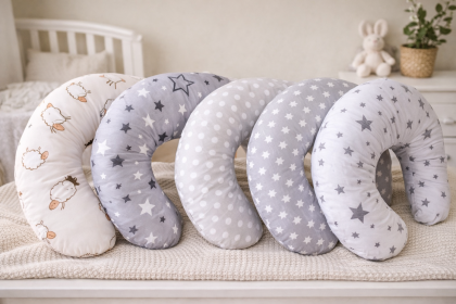 Kojící polštář New Baby 