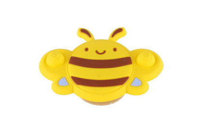 Točáček včelka babyted silikon/plast 9 x 7 cm