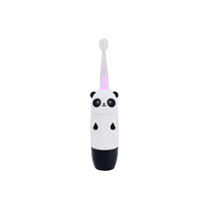Panda set (lampička + sonický zubní kartáček)
