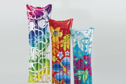 Nafukovací lehátko Fashion 183 x 69 cm, Intex 59720