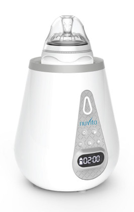 Digitální ohřívač láhve home Nuvita