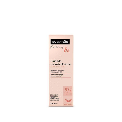 Tělový olej na strie 100 ml Suavinex