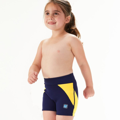 Jammers inkontinenční plavky pro děti - Navy/Yellow