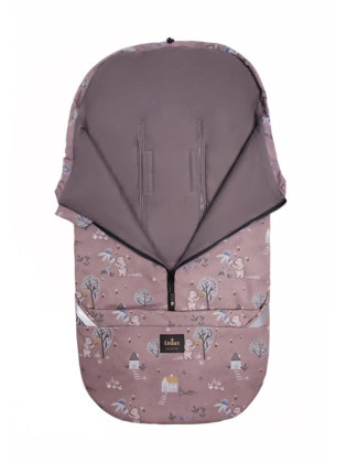 Fusak 2 v 1 Cocoon Softshell Emitex
