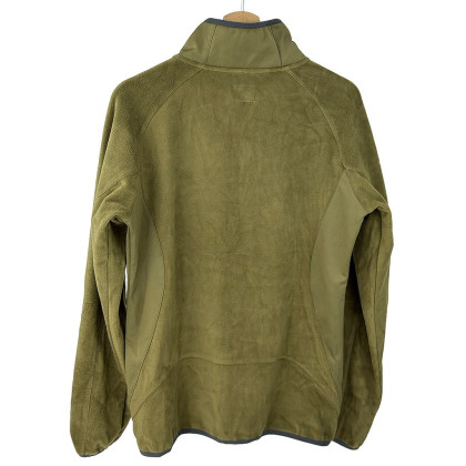 Dětská sportovní outdoorová mikina Khaki Pidilidi