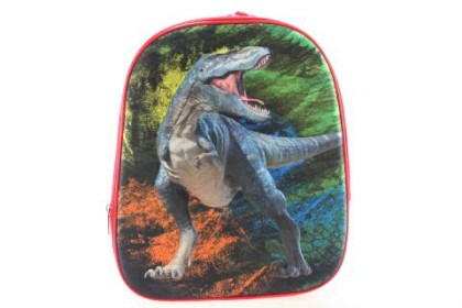 Batoh 3D dinosaurus