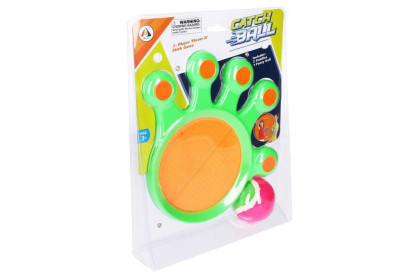 Chytací hra ruka - Zelená