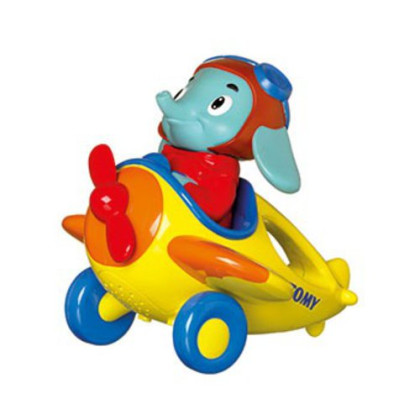 Slůně v letadle Toomies