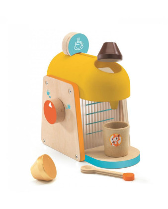 Djeco Kávovar expresso