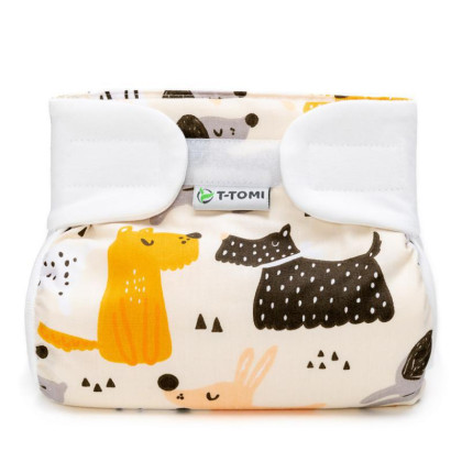 Ortopedické abdukční kalhotky suchý zip 3-6kg T-tomi