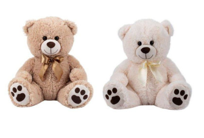 Plyšový medvěd Cuddly 38 cm FreeOn Free2Play