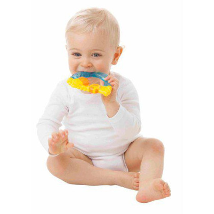 Playgro - Chladivé kousátko žirafa