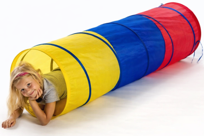 Tunel na prolézání rovný