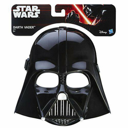 Maska Star Wars epizoda 7 Darth Vader