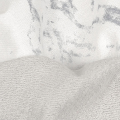Mušelínová osuška s kapucí Design 85 x 85 cm Babymatex